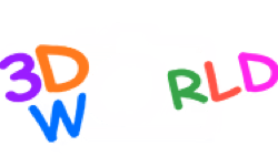 3D WORLD DUBAI : SELFIE MUSEUM AE logo