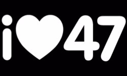 47 Street AR logo