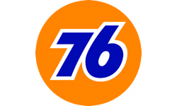76 US logo