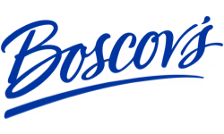 Boscov's US logo
