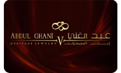 AbdulGhani Heritage Jewelry SA logo