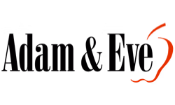 Adam & Eve US logo
