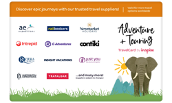 Adventure & Touring by Inspire PL logo