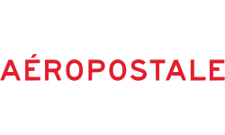 Aeropostale AE logo