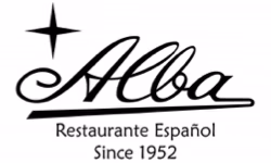 Alba Restauranté Español PH logo