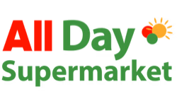 All day supermarket PH logo