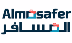 Almosafer AE logo