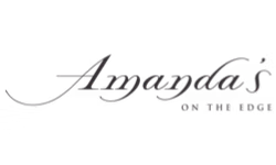 Amanda's On The Edge AU logo