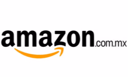 Amazon MX logo