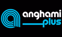 Anghami AE logo