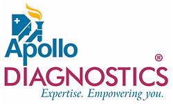 Apollo Diagnostics IN logo