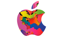 Apple US logo