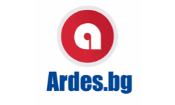 ARDES BG logo