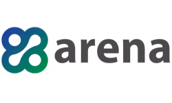 ARENA Group Resto Cash Voucher ID logo