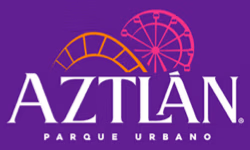 Aztlan Parque Urbano MX logo