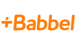 Babbel DE logo