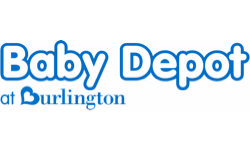 Baby Depot at Burlington US logo