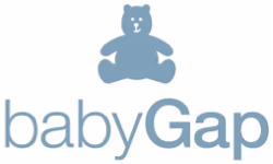 Baby Gap CA logo