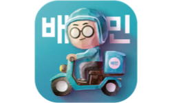 Baedal Minjok KR logo