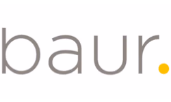 BAUR DE logo