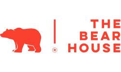 Bear House IN logo