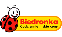 Biedronka PL logo