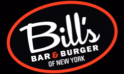 Bill's Bar & Burger US logo