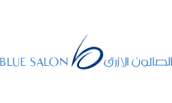 Blue Salon QA logo