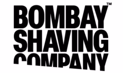 BOMBAY SHAVING COMPANY IN logo
