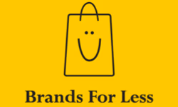 Brands For Less AE logo