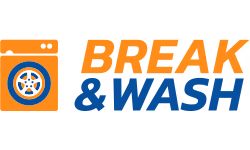Break & Wash PL logo