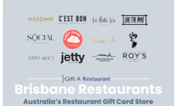 Brisbane Restaurants AU logo