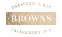 Browns UK logo