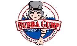 Bubba Gump Shrimp Co. US logo