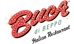 Buca di Beppo US logo