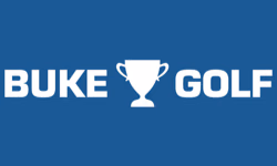 Buke Golf AR logo