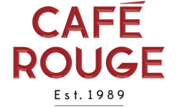 Cafe Rouge UK logo