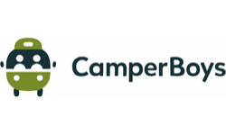 CamperBoys DE logo