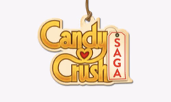 Candy Crush 200 Gold Bars UK logo