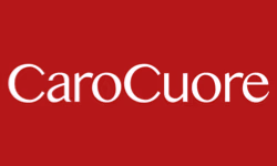 Caro Cuore AR logo