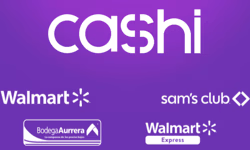 Cashi Walmart MX logo