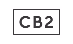 CB2 US logo