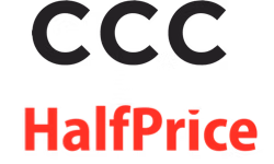 CCC x HalfPrice PL logo