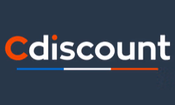 Cdiscount FR logo