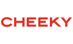 Cheeky AR logo