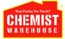 Chemist Warehouse AU logo