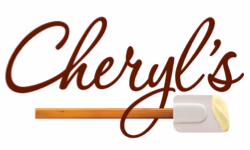 Cheryl’s US logo