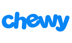 Chewy US logo