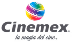 Cinemex MX logo