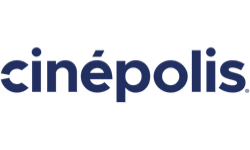 Cinépolis: Boleto Formatos diferenciados (JR, IMAX, 4DX,ScreenX de Lunes a Domingo) MX logo